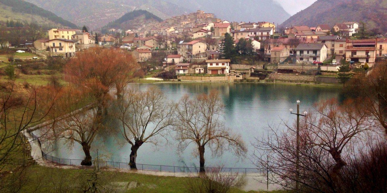 La Locanda Del Lago Lucciola Ξενοδοχείο Villalago Εξωτερικό φωτογραφία